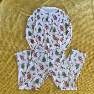 Hart+Land Holiday Pajama Set